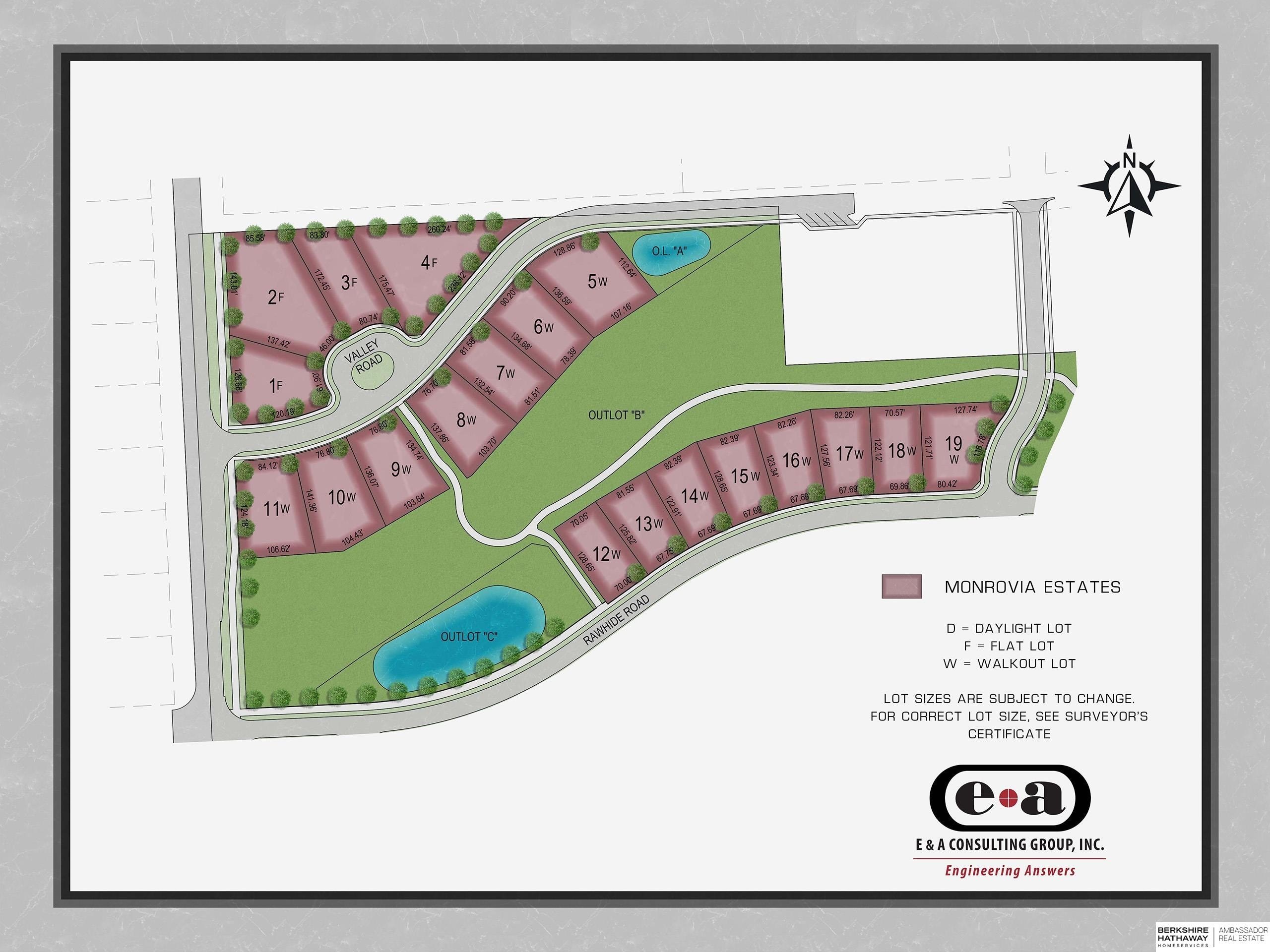 Residential Land in Tower District