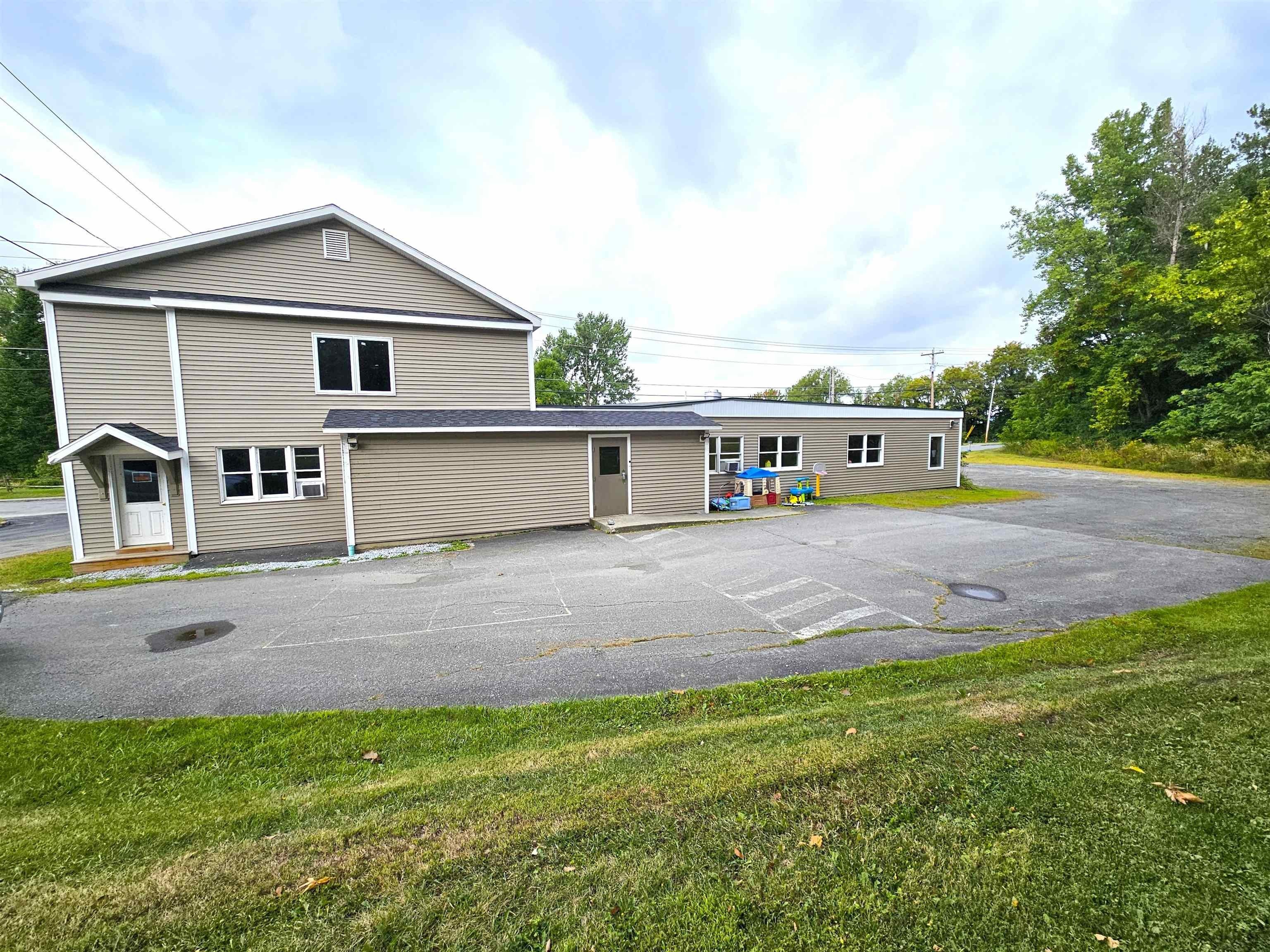Versatile Commercial Building in Newport