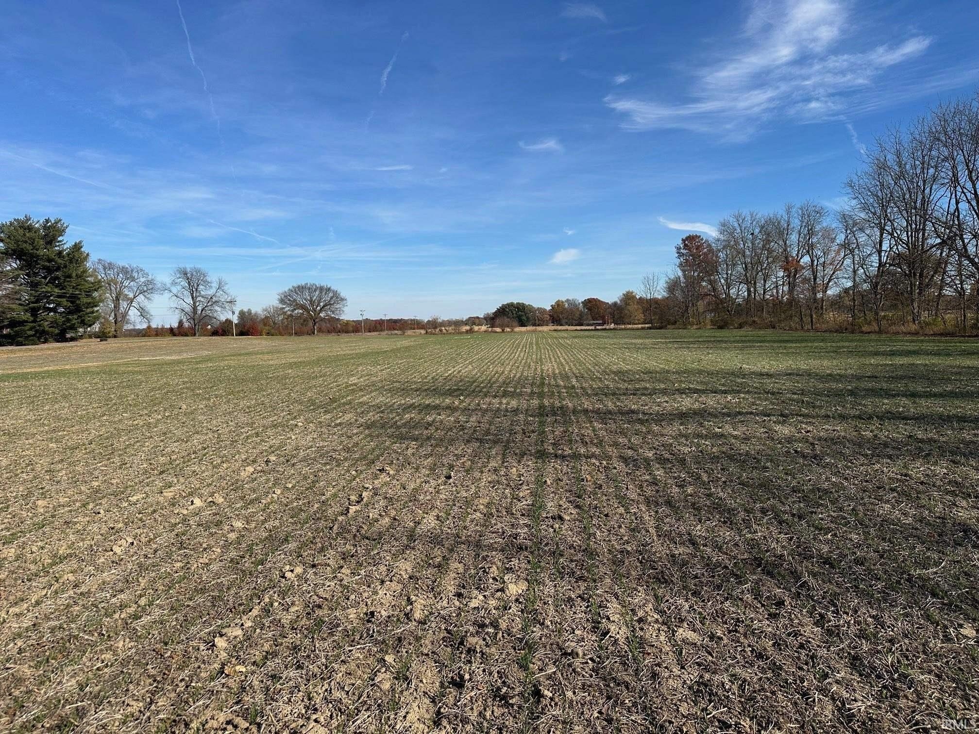 Churubusco Land Parcel For Sale