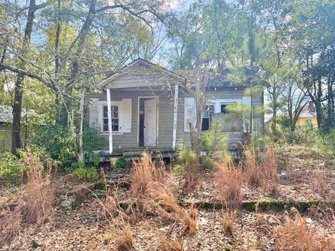 Moultrie, GA Land Investment