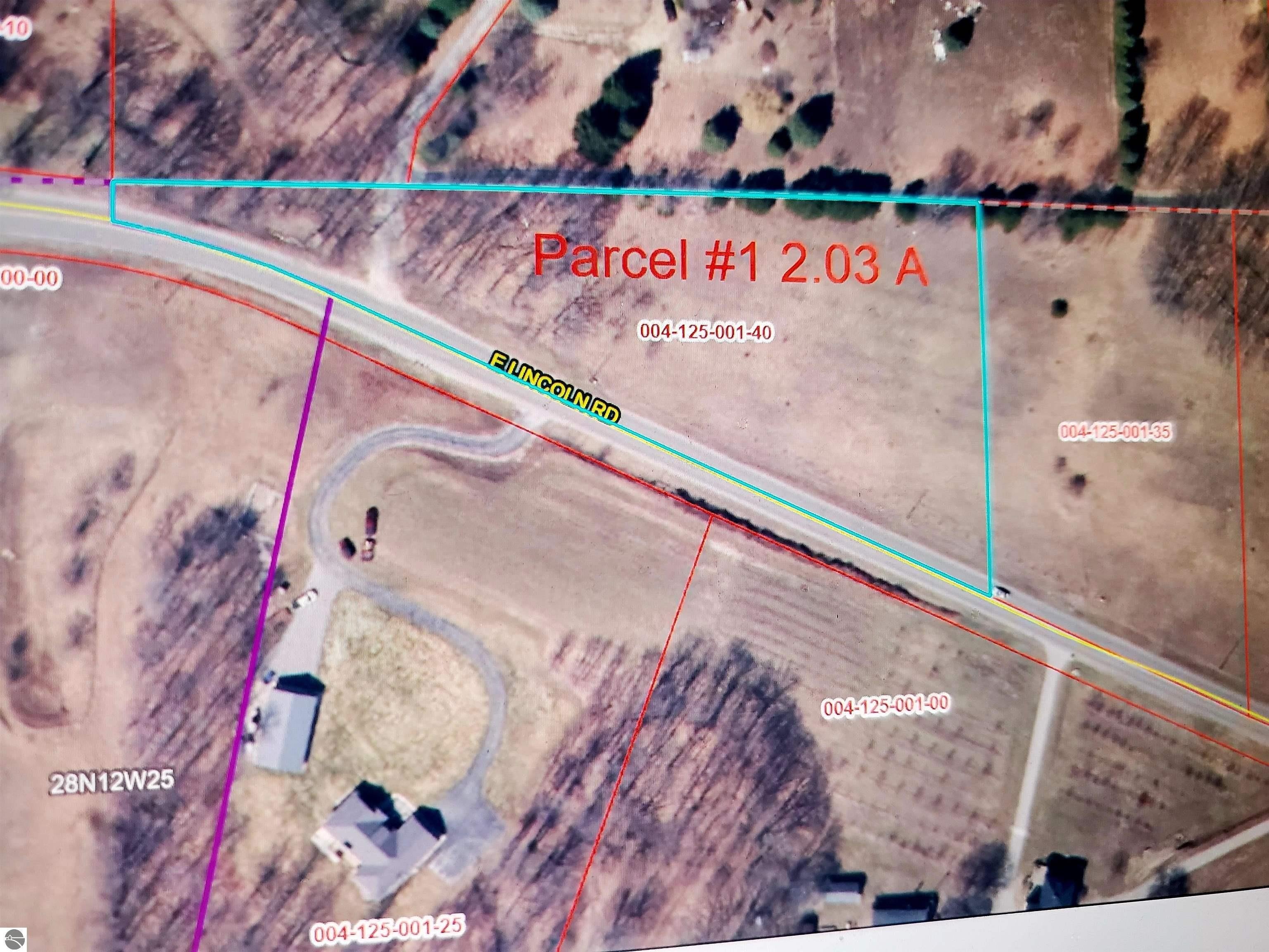 2.03 Acre Building Site
