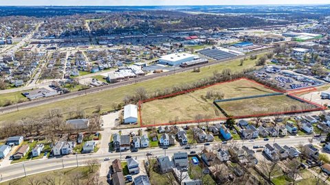 Industrial Land Parcel For Sale