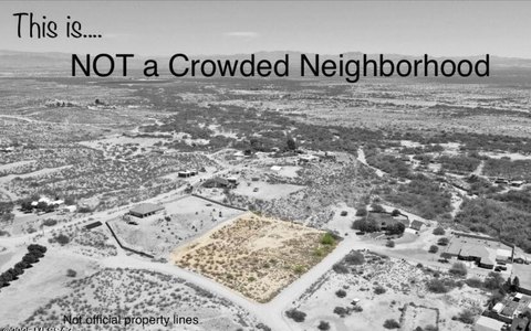 LAND - Safford, AZ