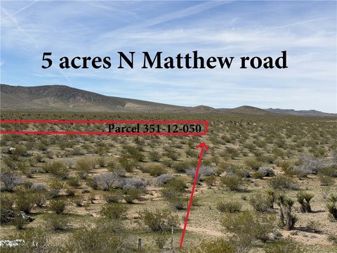 Scenic Desert Land Opportunity