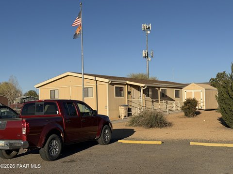Land in Paulden, Arizona