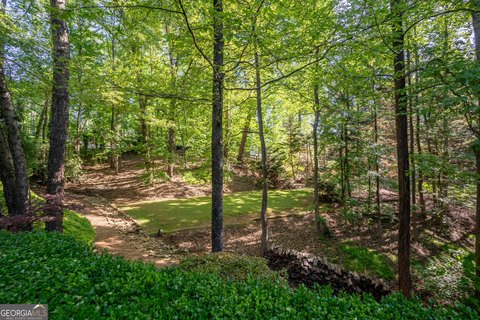 Lake Lanier View Land