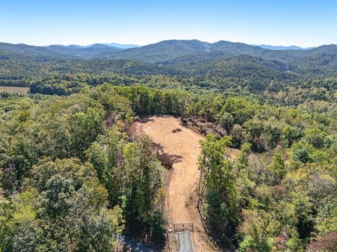 Vacant Lot, Hayesville, NC