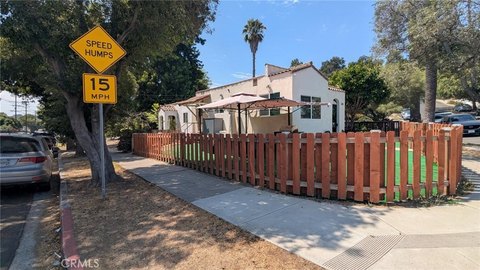Detached Duplex with Private Entrances