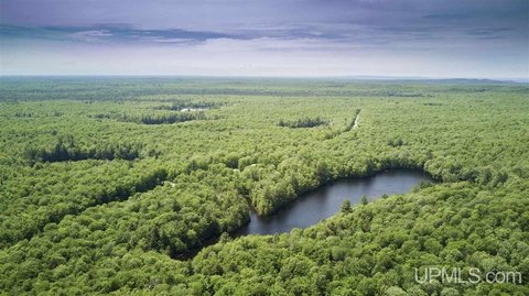 Unique Land with Lakes Opportunity