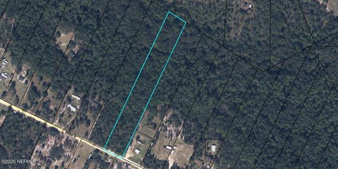 LAND - Keystone Heights, FL