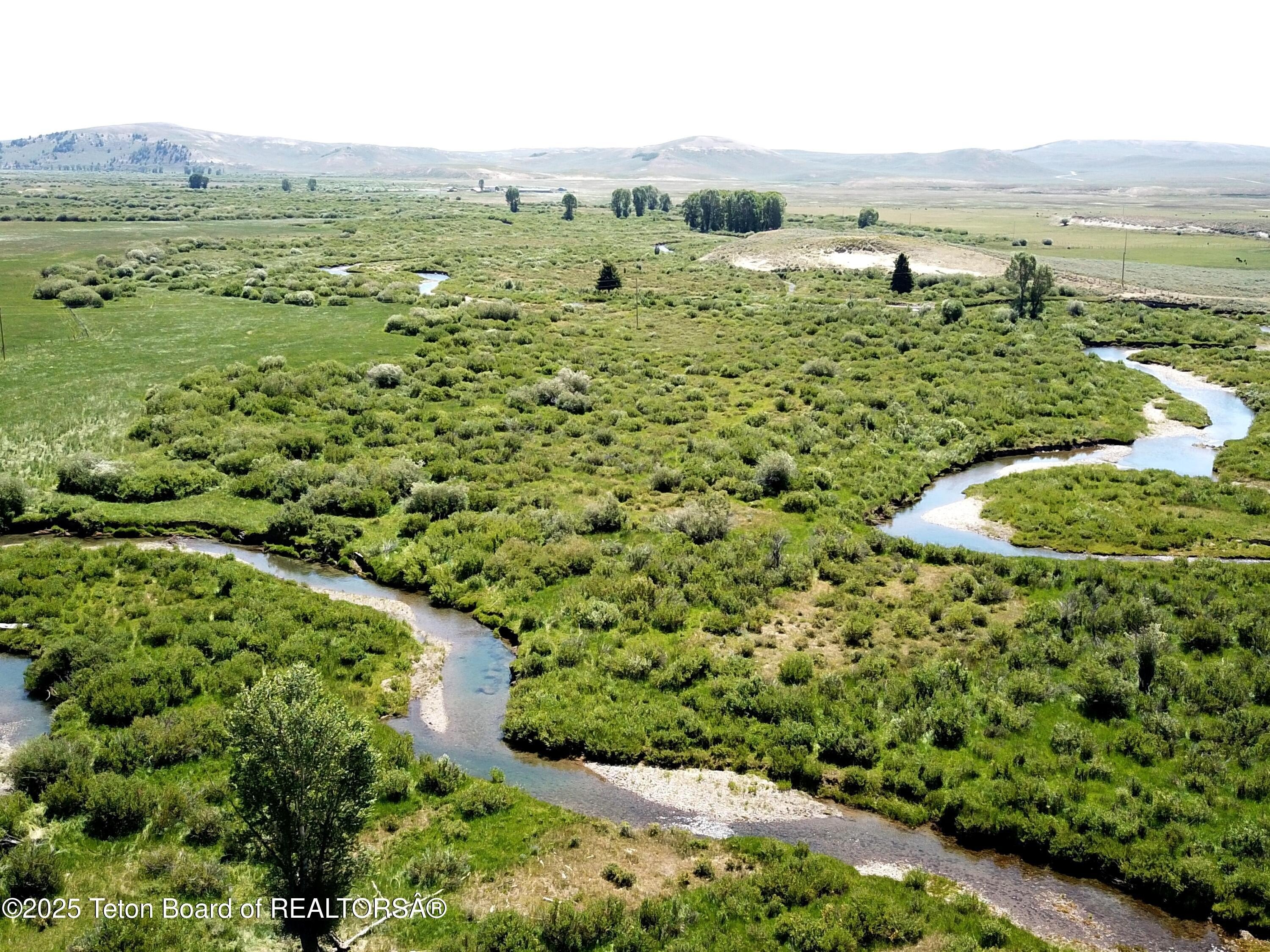 Productive Ranch with Mountain Views