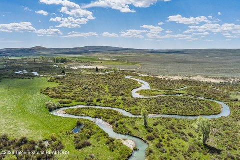 Productive Ranch with Mountain Views