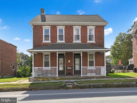 Two-Unit Property in Marietta, PA