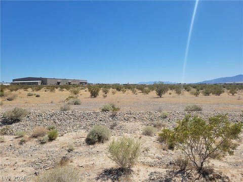 Land in Pahrump, Nevada