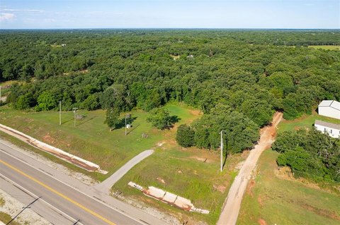 LAND - Tecumseh, OK