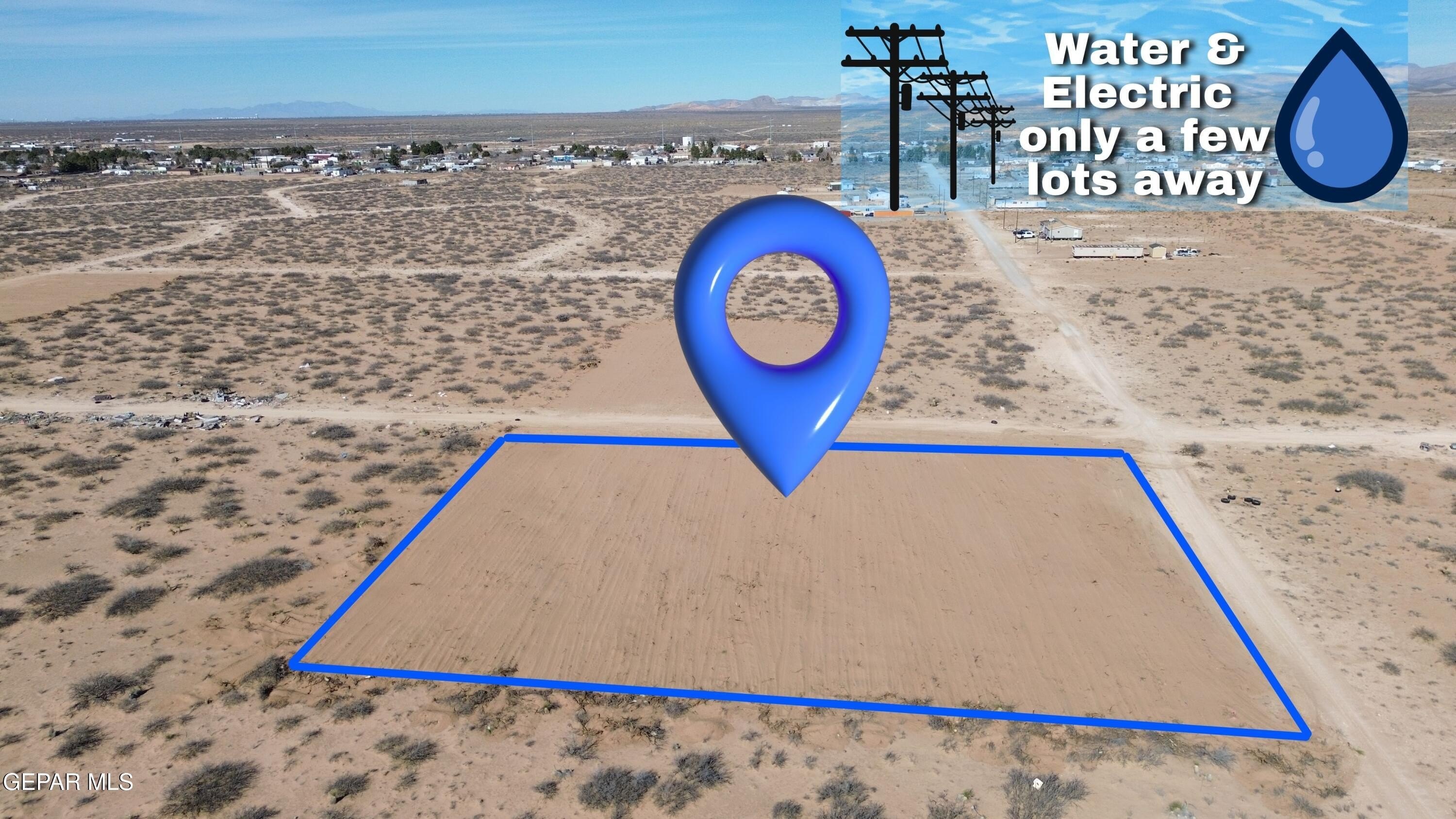 Horizon City Land Opportunity