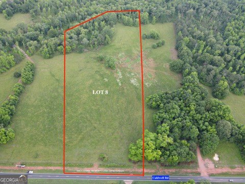 LAND - Zebulon, GA