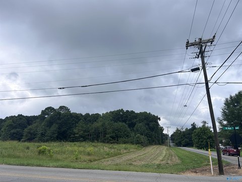 Commercial Land Site with Public Utilities