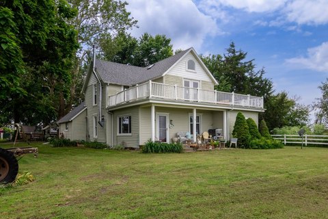 Farmstead with Two Homes
