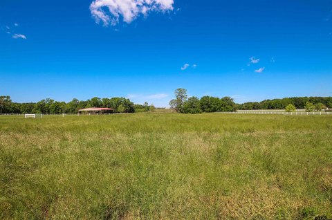 Residential Ranch Subdivision Land