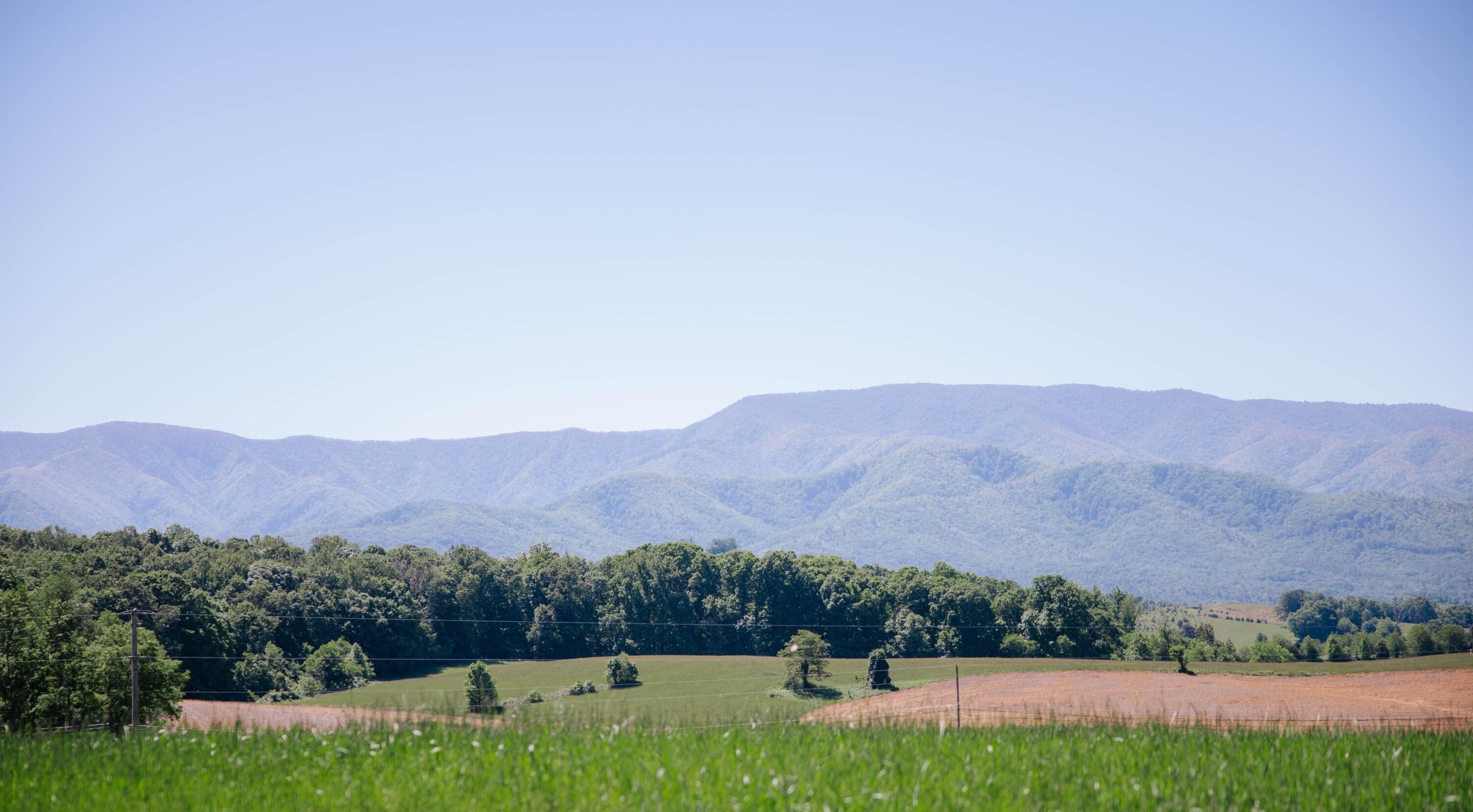East TN Land with Views