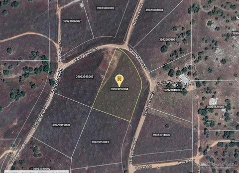 Caliente Land with Residential Potential