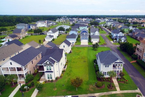 Waterway Palms Residential Lot