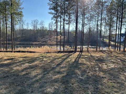 Cleared Lot in Jasper Highlands