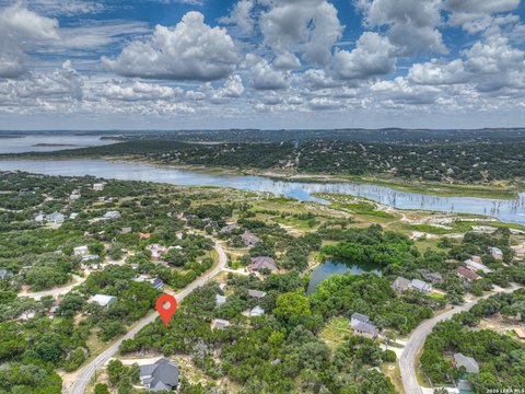 LAND - Canyon Lake, TX