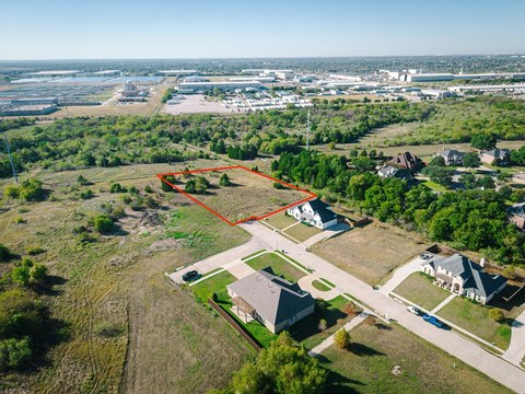 Land, Sunnyvale, TX