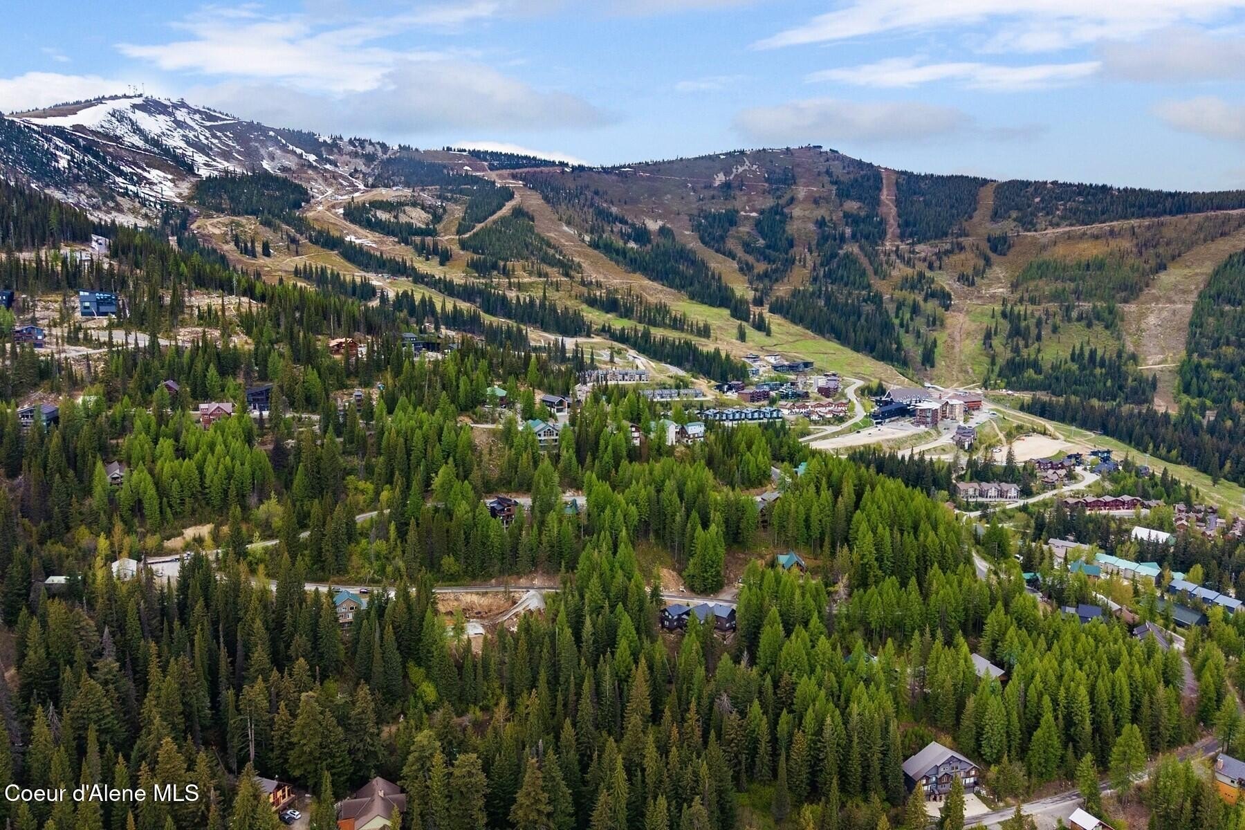Schweitzer Mountain Homesite Opportunity