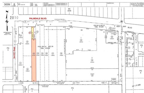 Commercial Land With Utilities