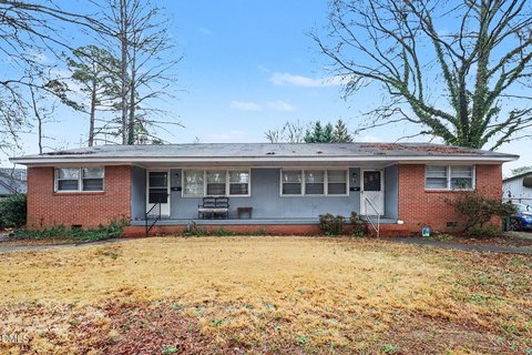 Leased Two-Unit Duplex
