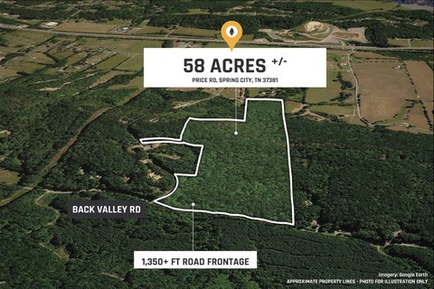 Wooded Land Tract