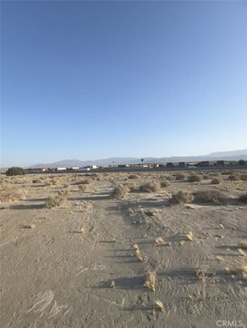 Thousand Palms Vacant Land