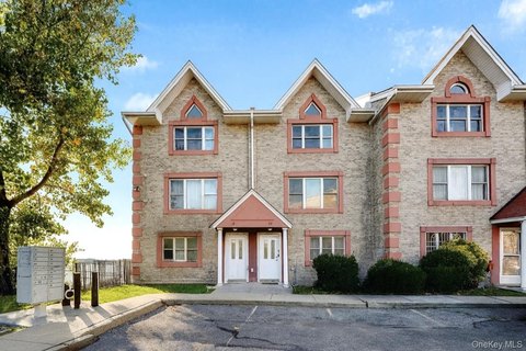All-Brick Two-Family Waterfront Home