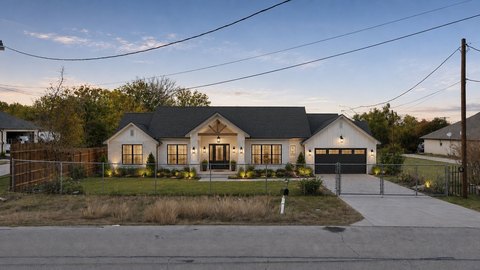 Oversized Lot in Growing Area