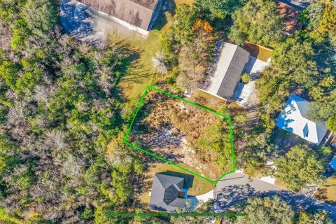 Bluff Lane Cleared Lot