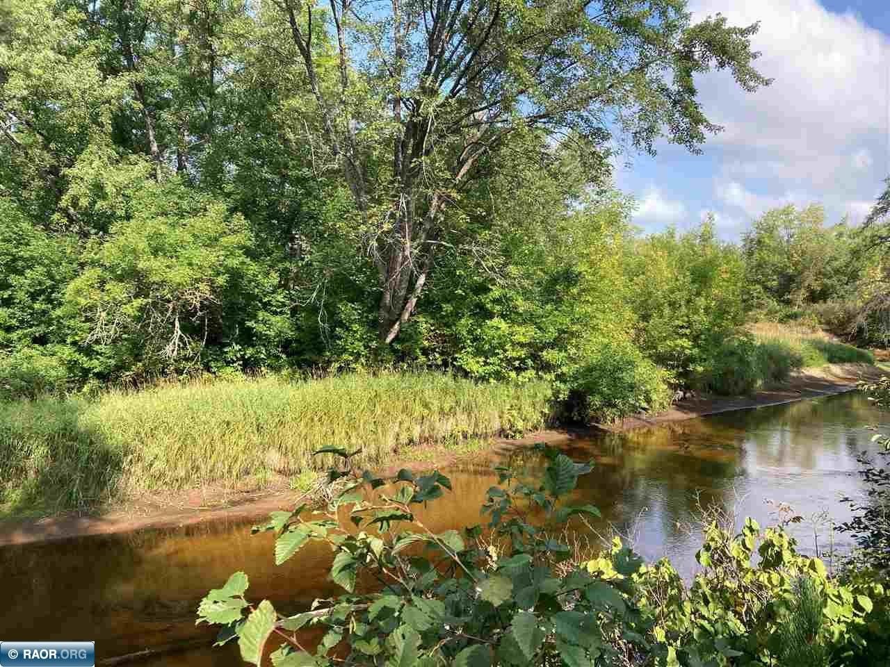 120 Acres with River Frontage