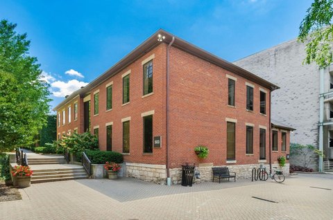 Brewery District Office Space