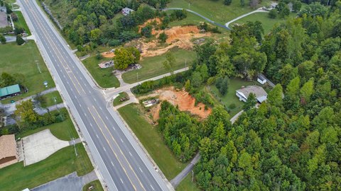 Commercial Lot in North Dayton