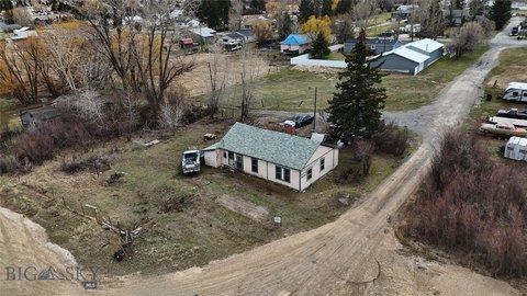 Residential Land with Home in Butte