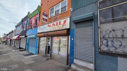 Mixed-Use Building with Retail Space