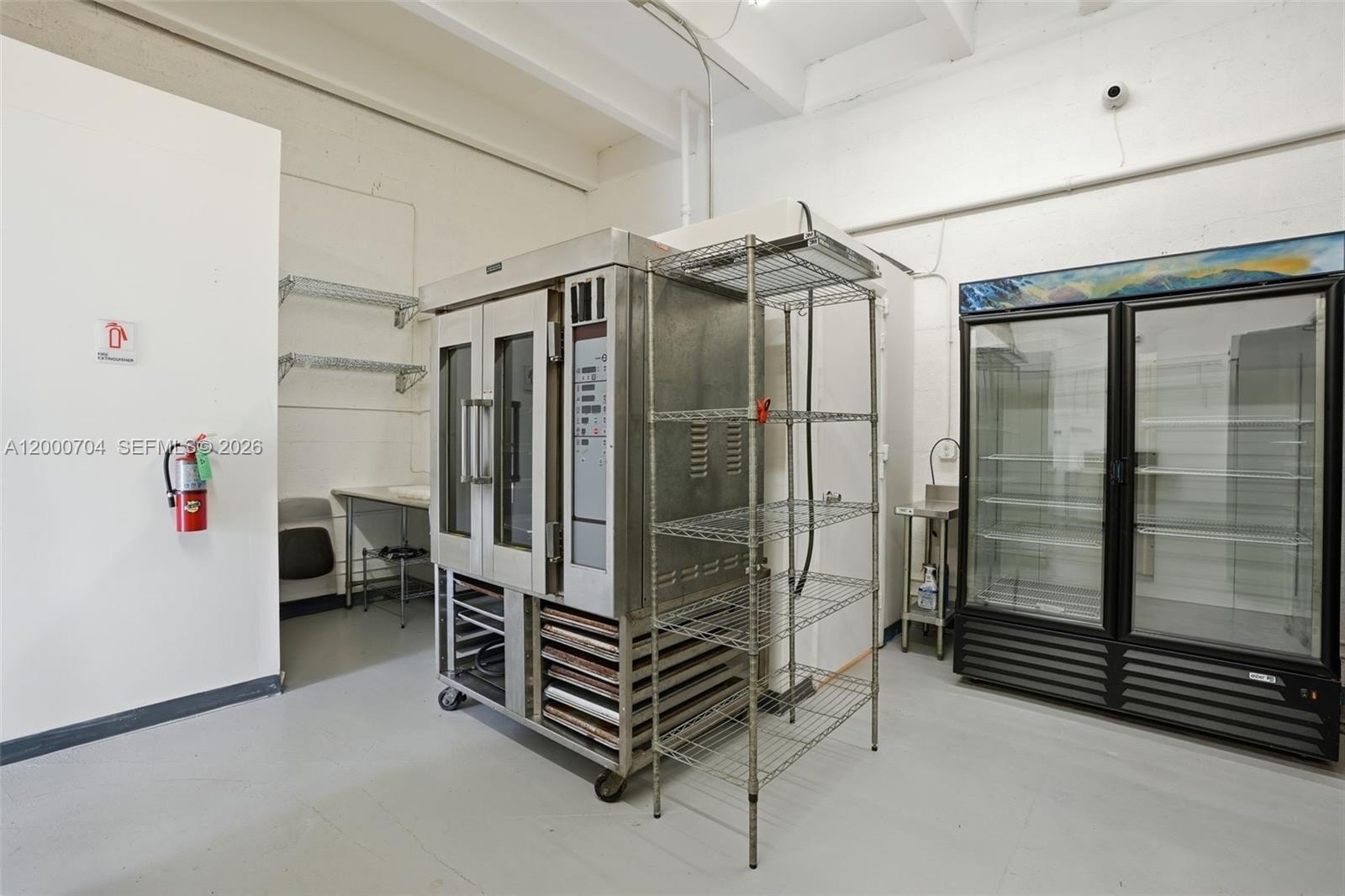 Turnkey Commercial Kitchen Opportunity