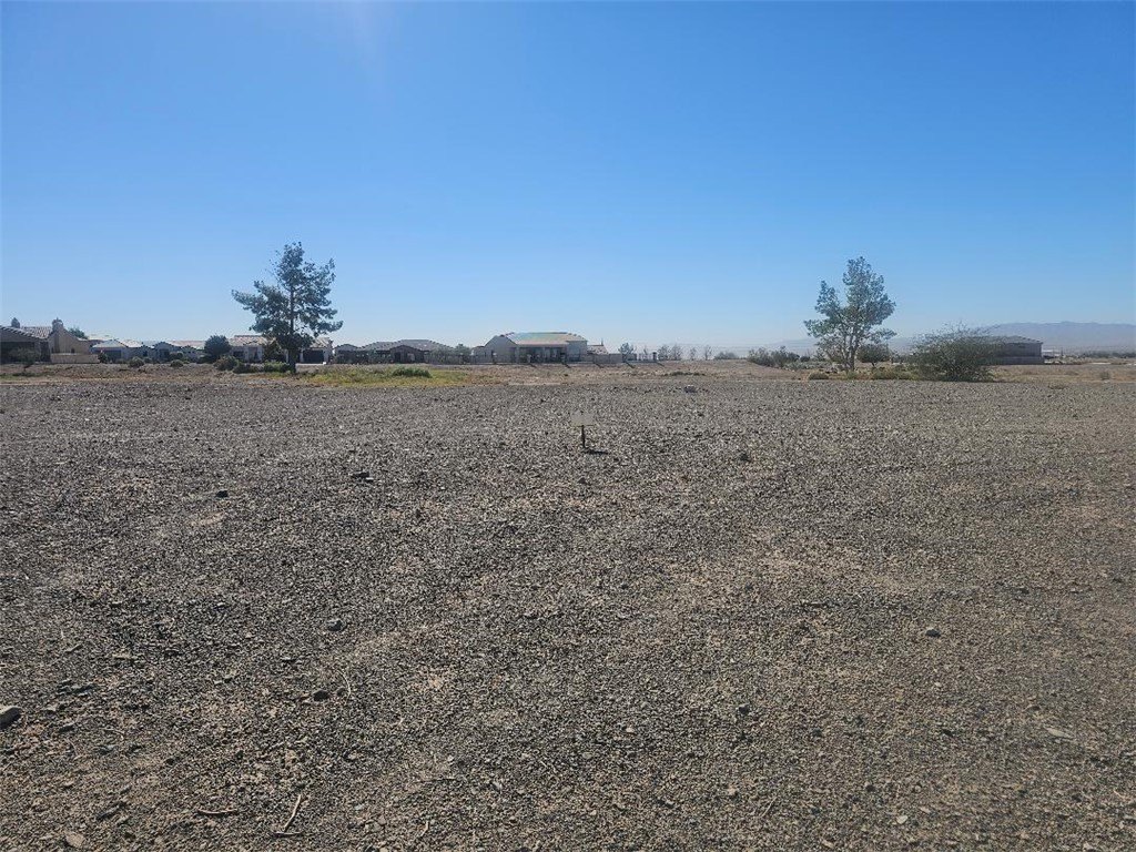 Los Lagos Golf Course Lot