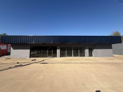 Office Unit with Open Floor Plan