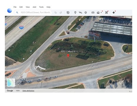 Commercial Land with Highway Access
