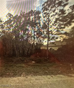 Lehigh Acres Buildable Lot