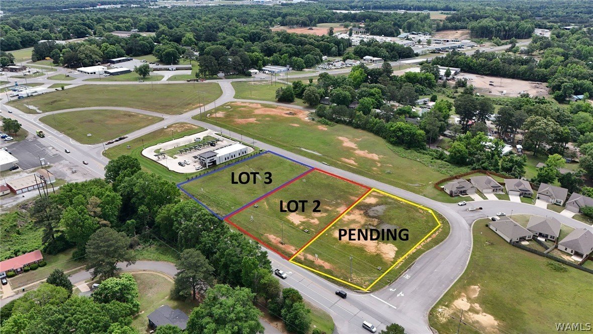 Pad-Ready Commercial Lot Available
