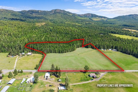 20.65 Acres Near Colville